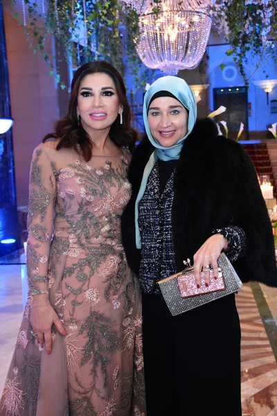 Wedding of Abbas Chamssedine and Manal Safa Part2